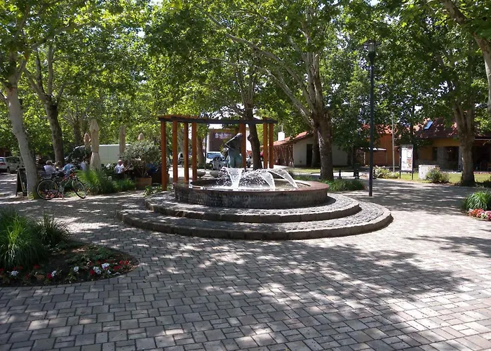 Apartamento In 38010 Balatonboglár